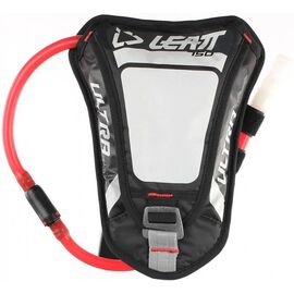 Рюкзак-гидропак Leatt Hydration Ultra 750 HF 0,75L White/Black, 7016100160, изображение  - НаВелосипеде.рф