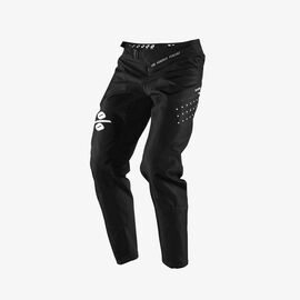 Велоштаны 100% R-Core Pants, черный 2019, Вариант УТ-00159399: Размер: W28 , изображение  - НаВелосипеде.рф