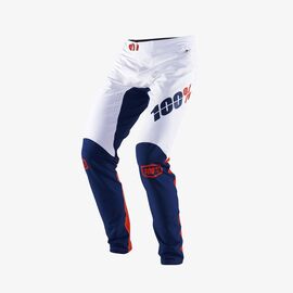 Велоштаны 100% R-Core X Pants, белый 2019, 43002-000-34, Вариант УТ-00159420: Размер: W32 , изображение  - НаВелосипеде.рф