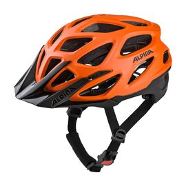 Велошлем Alpina Mythos 3.0 LE Orange/Black 2019, A 9713_40, Вариант УТ-00149442: Размер: 52-57 см, изображение  - НаВелосипеде.рф