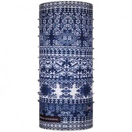 Велобандана Buff National Geographic Original Kurzeme Dark Navy US:one size, 2019, 121540.790.10.00, изображение  - НаВелосипеде.рф