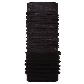 Велобандана Buff Polar Embers Black, 120892.999.10.00, изображение  - НаВелосипеде.рф