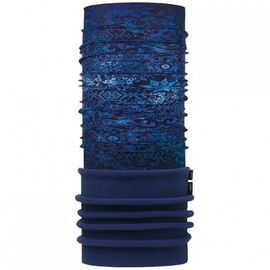 Велобандана Buff POLAR FAIRY SNOW NIGHT BLUE S/B, 118031.779.10.00, изображение  - НаВелосипеде.рф