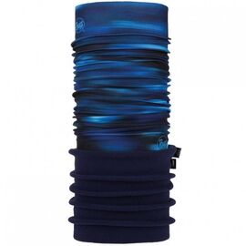 Велобандана Buff POLAR SHADING BLUE S/B, 118028.707.10.00, изображение  - НаВелосипеде.рф