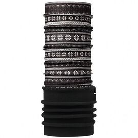 Велобандана Buff POLAR SNOWFLAKES MULTI S/B, 118073.555.10.00, изображение  - НаВелосипеде.рф