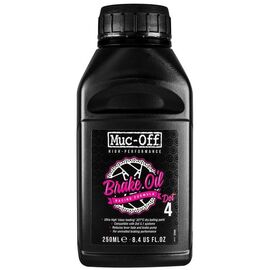Жидкость тормозная Muc-Off High Performance Brake Oil, 250 ml, 861, изображение  - НаВелосипеде.рф