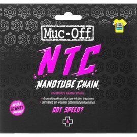 Цепь велосипедная Muc-Off NTC Shimano Chain, 417, изображение  - НаВелосипеде.рф