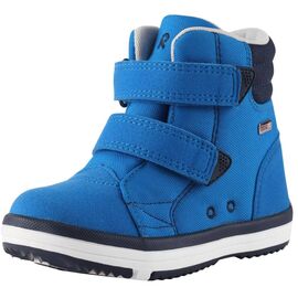 Ботинки детские городские (высокие) Reima Reimatec® shoes, синий 2019, Вариант УТ-00159663: Размер: EU:35, изображение  - НаВелосипеде.рф
