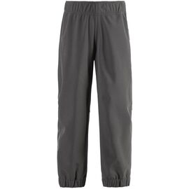 Штаны детские Reima Softshell Kuori, серый 2019, Вариант УТ-00159676: Рост: 104, изображение  - НаВелосипеде.рф