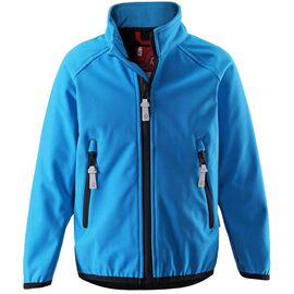 Куртка детская для активного отдыха Reima Recharge, голубой 2016, 531209_7470, Вариант УТ-00124378: Размер: 116, изображение  - НаВелосипеде.рф