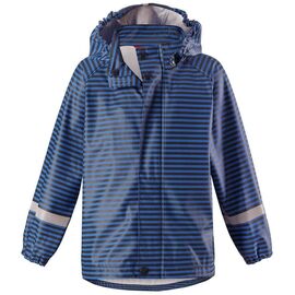 Куртка детская для активного отдыха Reima Vesi, Navy, 2018, 521523_6984, Вариант УТ-00073045: Рост: 122, изображение  - НаВелосипеде.рф