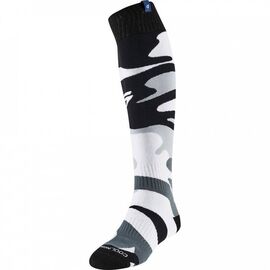 Носки Shift Whit3 Label Sock White Camo 2019, 24143-463-S/M, Вариант УТ-00161884: Размер: L/XL, изображение  - НаВелосипеде.рф