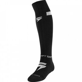 Носки Shift Whit3 Label Sock, черный 2019, 24143-001-L/XL, Вариант УТ-00161881: Размер: L/XL , изображение  - НаВелосипеде.рф