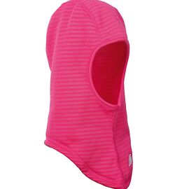 Балаклава детская Didriksons FLEECE, розовый, 501950, Вариант УТ-00110453: Размер: ONESIZE, изображение  - НаВелосипеде.рф
