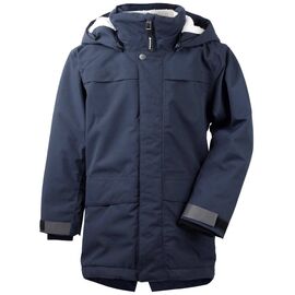 Куртка подростковая Didriksons BJORLING, морской бриз, 501908, Вариант УТ-00110507: Размер: 140, изображение  - НаВелосипеде.рф