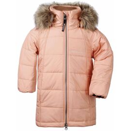 Куртка детская Didriksons MARKHAM, розовый опал, 501892, Вариант УТ-00110598: Размер: 80, изображение  - НаВелосипеде.рф