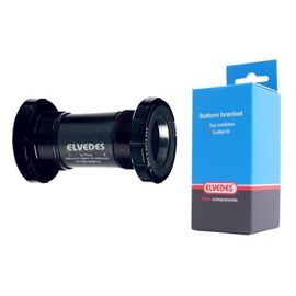 Каретка резьбовая ELVEDES, IB30, BSA, 2018068, изображение  - НаВелосипеде.рф