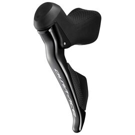 Шифтер/тормозная ручка Shimano Dura-Ace Di2, R9170, левая, на 2 скорости, под дисковый тормоз, ISTR9170L, изображение  - НаВелосипеде.рф