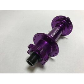 Втулка Bitex, задняя, под кассету, для фэтбайка, FB-MTR12-197Purple_ShimST, изображение  - НаВелосипеде.рф