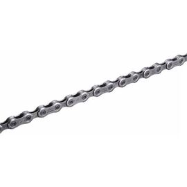Цепь велосипедная Shimano XT, M8100, 11/12 скоростей, 126 звеньев, с замком, ICNM8100126Q, изображение  - НаВелосипеде.рф