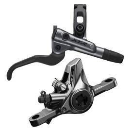 Тормоз дисковый Shimano XTR, M9100, BL (правый)/BR (задний), j-kit, металлические колодки, IM9100JRRXMA170, изображение  - НаВелосипеде.рф