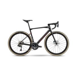 Шоссейный велосипед BMC Roadmachine 01 FOUR Ultegra Di2 28" 2020, Вариант УТ-00161198: Рама: 58 (Рост: 184-192 см), Цвет: черно-бело-красный , изображение  - НаВелосипеде.рф