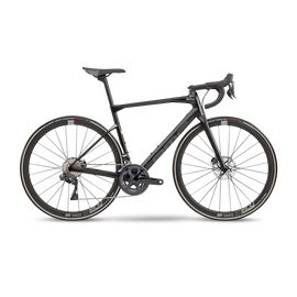 Шоссейный велосипед BMC Roadmachine 02 ONE Ultegra Di2 28" 2020, Вариант УТ-00161203: Рама: 56 (Рост: 178-186 см), Цвет: серо-белый, изображение  - НаВелосипеде.рф