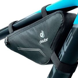 Велосумка Deuter Front Triangle Bag 1,3л, 13 x 36 x 5 см (в/ш/г), черный, 3290417_7000, изображение  - НаВелосипеде.рф