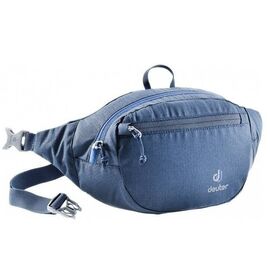 Сумка поясная Deuter Belt II midnight, 16 x 33 x 8, 2.5 л, синий, 39014_3003, изображение  - НаВелосипеде.рф