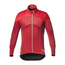 Куртка велосипедная MAVIC Cosmic Thermo, красный 2020, LC1167500, Вариант УТ-00162206: Размер: L, изображение  - НаВелосипеде.рф