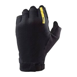 Велоперчатки MAVIC KSYRIUM PRO Merino, черный, 2018, 401768, Вариант УТ-00113237: Размер: L, изображение  - НаВелосипеде.рф
