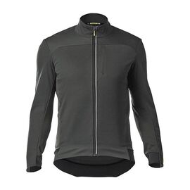 Куртка велосипедная MAVIC ESSENTIAL SO, черный 2018, 404546, Вариант УТ-00112776: Размер: М, изображение  - НаВелосипеде.рф