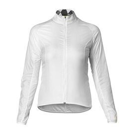 Куртка велосипедная MAVIC SEQUENCE Wind, белый 2019, C10880, Вариант УТ-00137476: Размер: L, изображение  - НаВелосипеде.рф