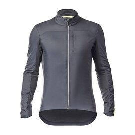 Куртка велосипедная MAVIC ESSENTIAL SL, серый 2020, L40454500, Вариант УТ-00162217: Размер: L, изображение  - НаВелосипеде.рф