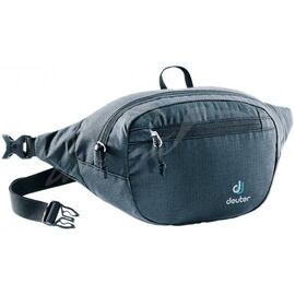 Сумка поясная Deuter Belt II, 12х34х0,2 см, 2 л, черный, 39014_7000, изображение  - НаВелосипеде.рф