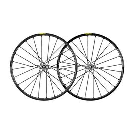 Колеса велосипедные Mavic COSMIC Elite UST M11-25 28", черный, LP8472100, изображение  - НаВелосипеде.рф
