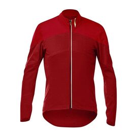 Куртка велосипедная MAVIC Cosmic Pro Softshell, красный 2019, C11673, Вариант УТ-00118082: Размер: М, изображение  - НаВелосипеде.рф