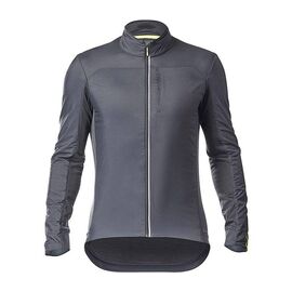 Куртка велосипедная MAVIC ESSENTIAL SL, серый 2019, 404545, Вариант УТ-00127699: Размер: M, Цвет: серый, изображение  - НаВелосипеде.рф