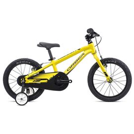 Детский велосипед Orbea MX 16" 2019, Вариант УТ-00161220: Колеса: 16" (Рост: 100 - 125 см), Цвет: Бирюзовый, изображение  - НаВелосипеде.рф