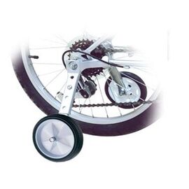 Приставные колеса Shao Mao, для велосипедов 16''-24'', с переключением скоростей, 284 W, изображение  - НаВелосипеде.рф