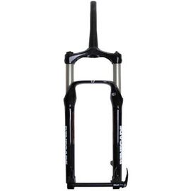 Вилка велосипедная амортизационная гидравлическая RST RENEGAD AIR для Fat Bike 26”, ход 120мм, черная, RENEGAD 26-120, изображение  - НаВелосипеде.рф