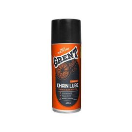 Смазка Grent PTFE Synthetic Chain Lube, аэрозоль,  для цепи, с тефлоном, 400 мл. 40400, изображение  - НаВелосипеде.рф