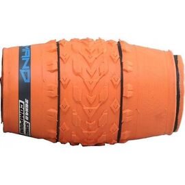 Велопокрышка VeeTire 26''x4.00, MISSION COMMAND, 120 TPI, MPС COMPOUND, PSI 8 - 20, кевлар, оранжевый, B32161, изображение  - НаВелосипеде.рф