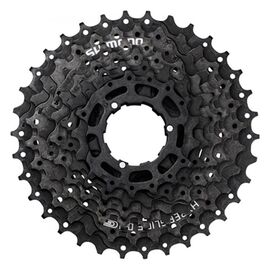 Кассета велосипедная Shimano Acera CS-HG-30-9, 11-34T, 9 скоростей, KCSHG 309134, изображение  - НаВелосипеде.рф