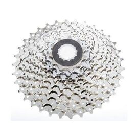 Кассета велосипедная Shimano Sora CS-HG50-9-9, 12-25T, 9 скоростей, KCSHG 509225, изображение  - НаВелосипеде.рф