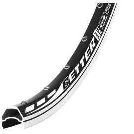 Обод велосипедный REMERX 28” BETTER, 622x19, 32 спицы, двойной, пистонированный, RD28b32e-BET, изображение  - НаВелосипеде.рф