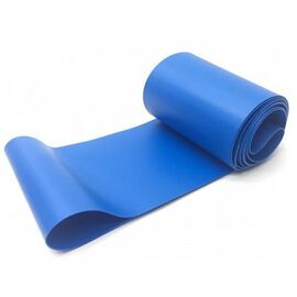 Ободная велолента (флиппер) JETSET FatBike 26” x76мм, синяя, HC-3579 BLUE, изображение  - НаВелосипеде.рф