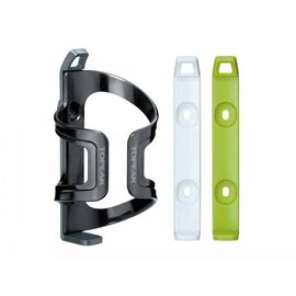 Флягодержатель велосипедный TOPEAK DualSide Cage EX, Gray/White/Green, TDSC02-GWG, изображение  - НаВелосипеде.рф