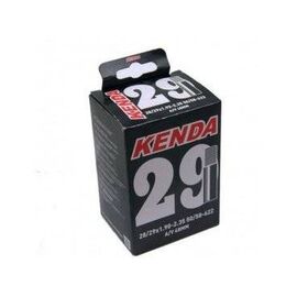 Камера велосипедная KENDA Ultra Lite 29"x1.90-2.35, a/v-48 мм, 515330, изображение  - НаВелосипеде.рф