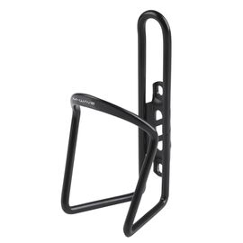 Флягодержатель велосипедный M-Wave, алюминий, черный, 5-340883, изображение  - НаВелосипеде.рф